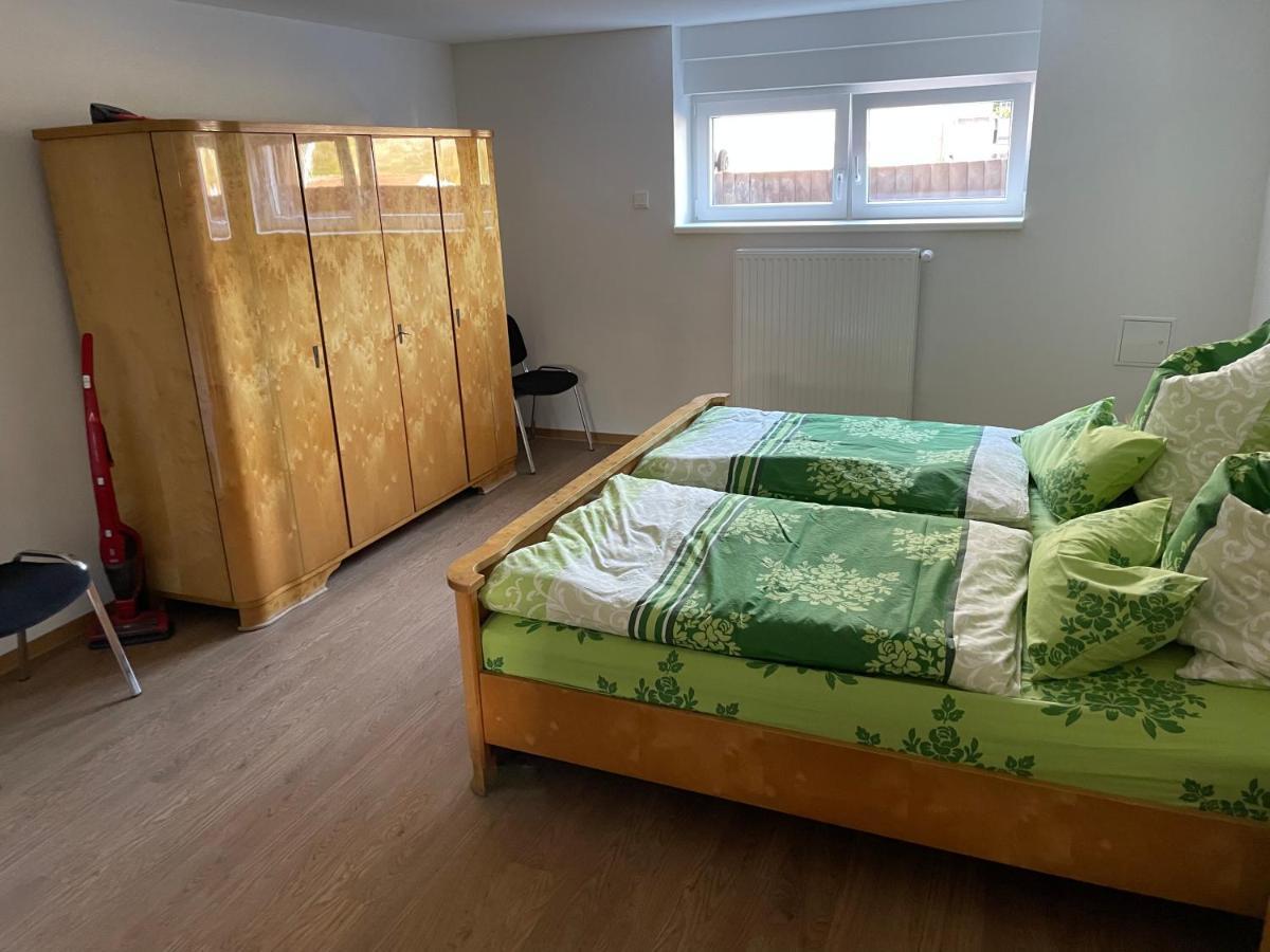 Ferienwohnung Im Gruenen Lebach Екстер'єр фото
